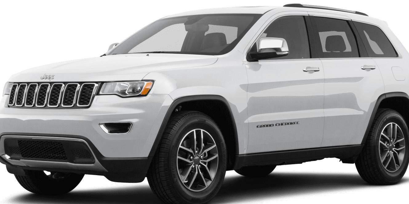 JEEP GRAND CHEROKEE 2020 1C4RJFBG6LC301182 image